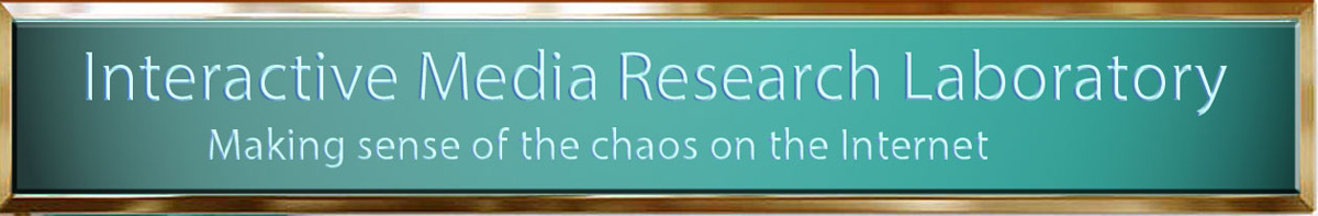 Interactive Media Research Laboratory Discussion